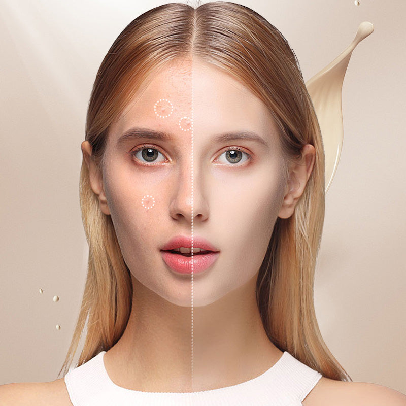 1+1 Gratis | Mattelet™ | Foundation-Stick mit Pinsel