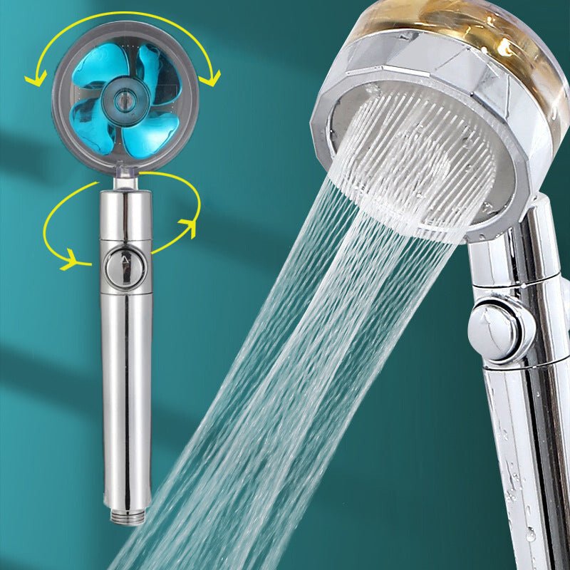 50% Rabatt | TurboShower™ | Belebende und revitalisierende Dusche