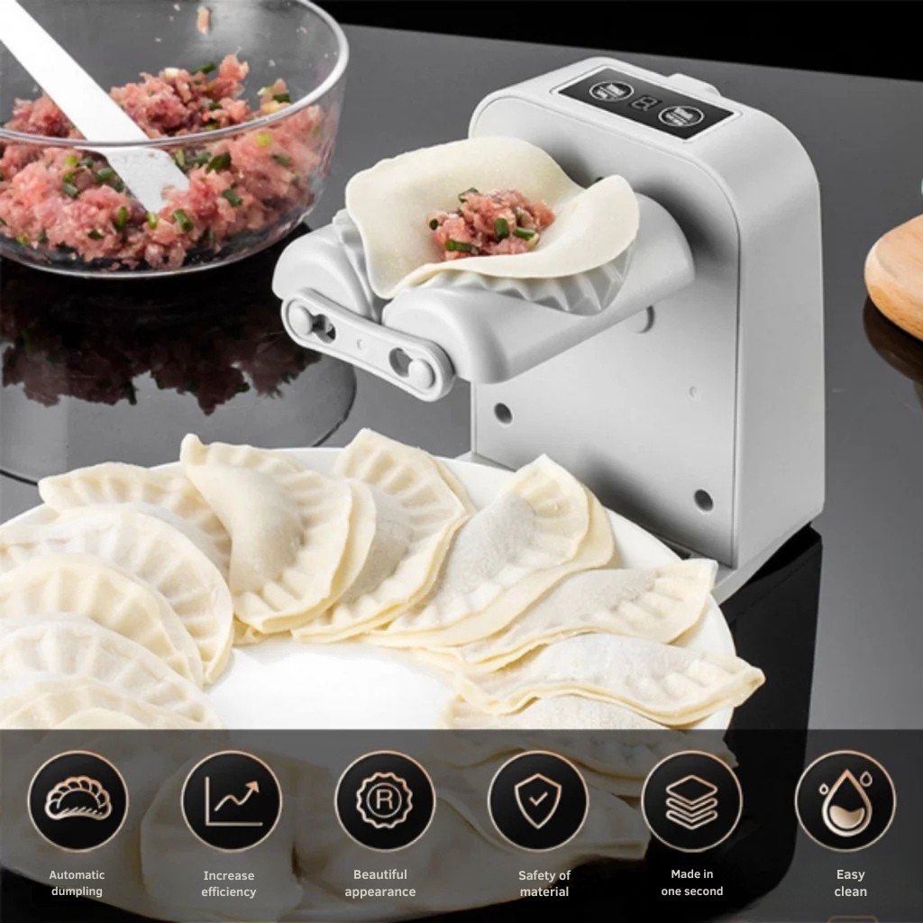 QuickFill™ | Verwandle jede Ravioli in ein makelloses Geschmackserlebnis im Handumdrehen!