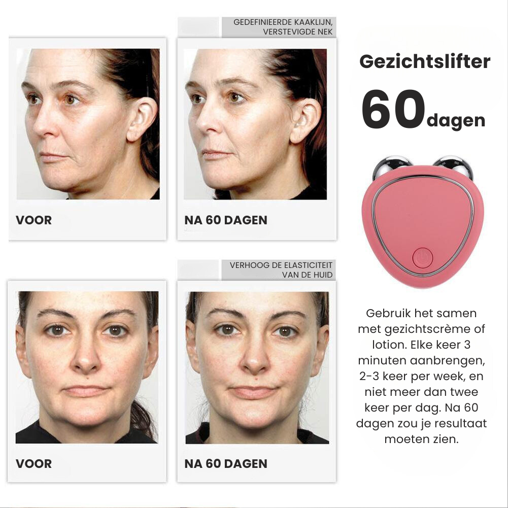 SkinVivo™ | Gesichtsmassagegerät