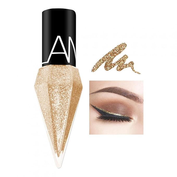 1+1 GRATIS | DiamondGlam™ | Flüssig-Eyeliner
