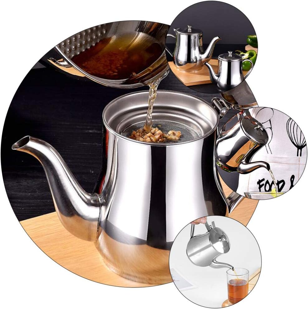 OilMate | Sauberes Fett, besseres Kochen, weniger Verschwendung