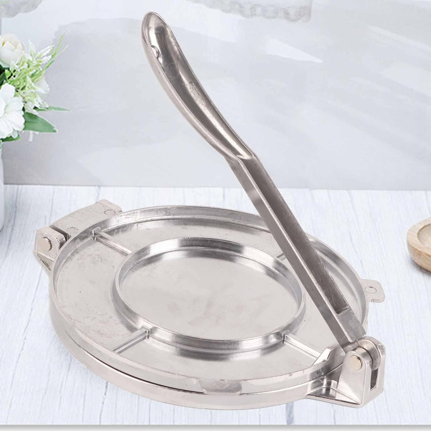 PressaPerfecta™ |  Perfect zachte tortilla's direct genieten