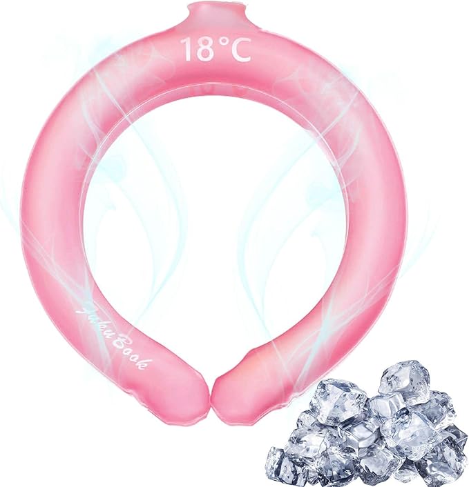 ChillRing™ | Halskühlring Sommer