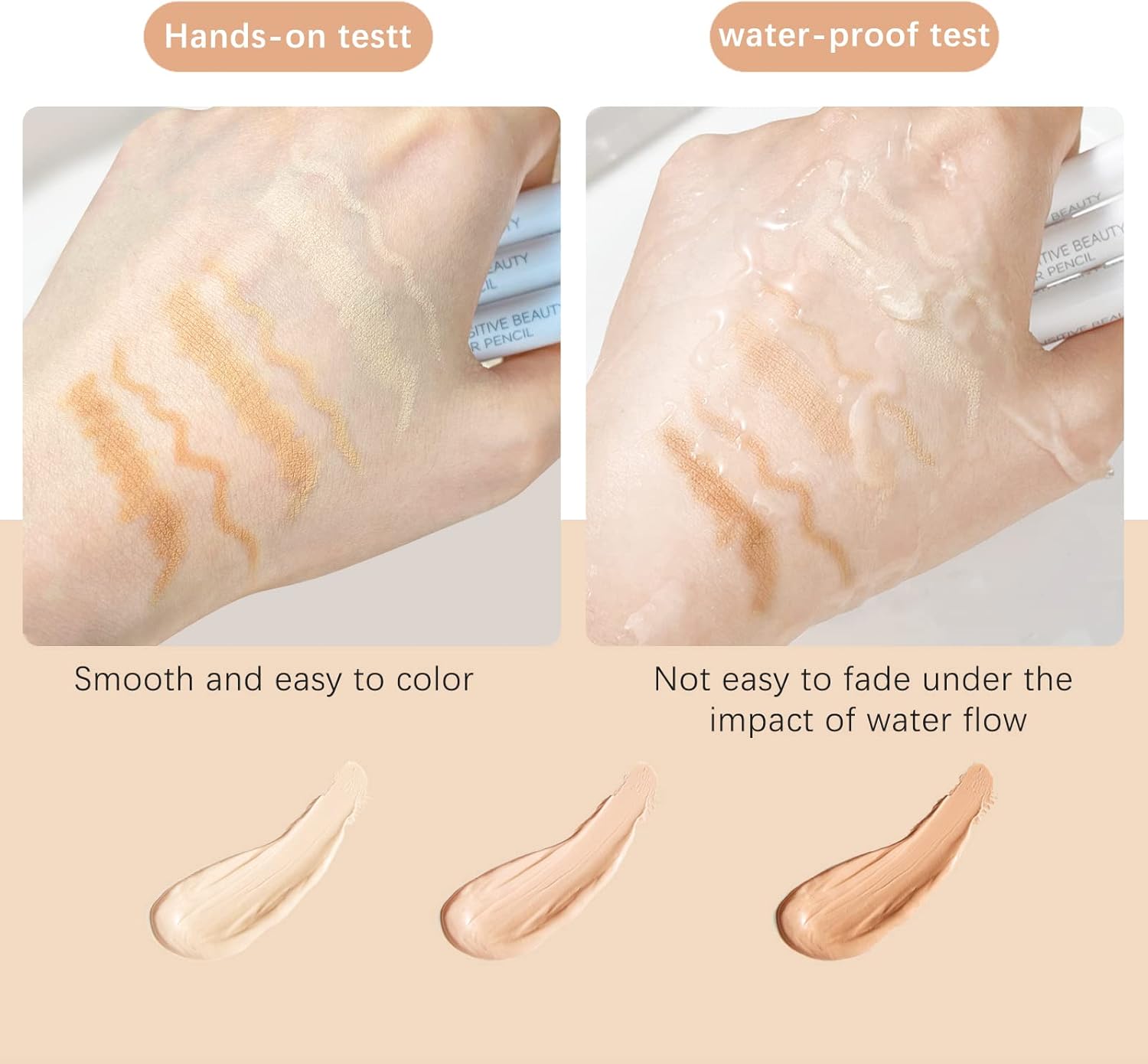 1+1 Gratis | ConcealPro | Concealer Stick