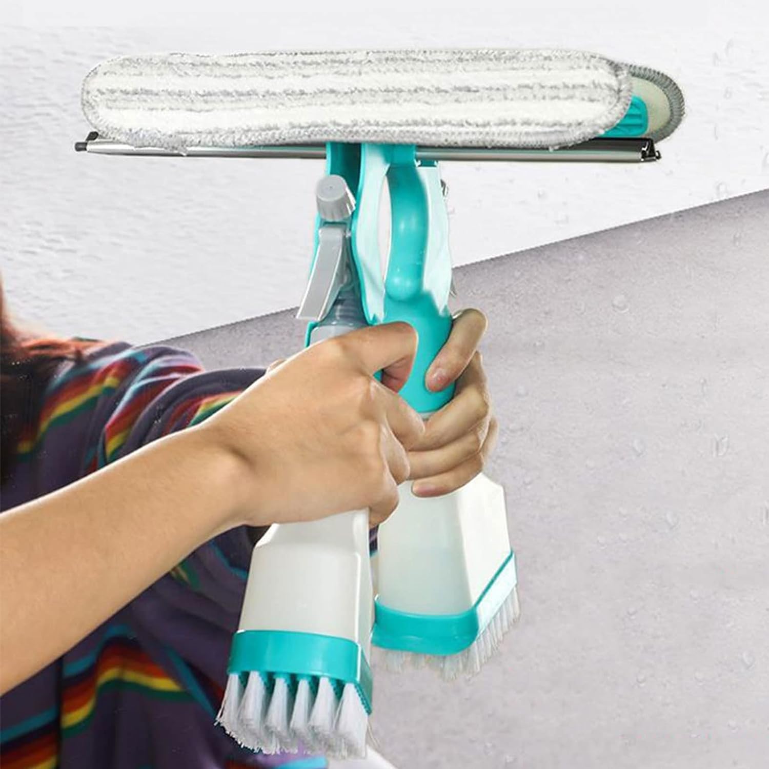 GlassSweep™ | Fenster reinigen war noch nie so einfach!