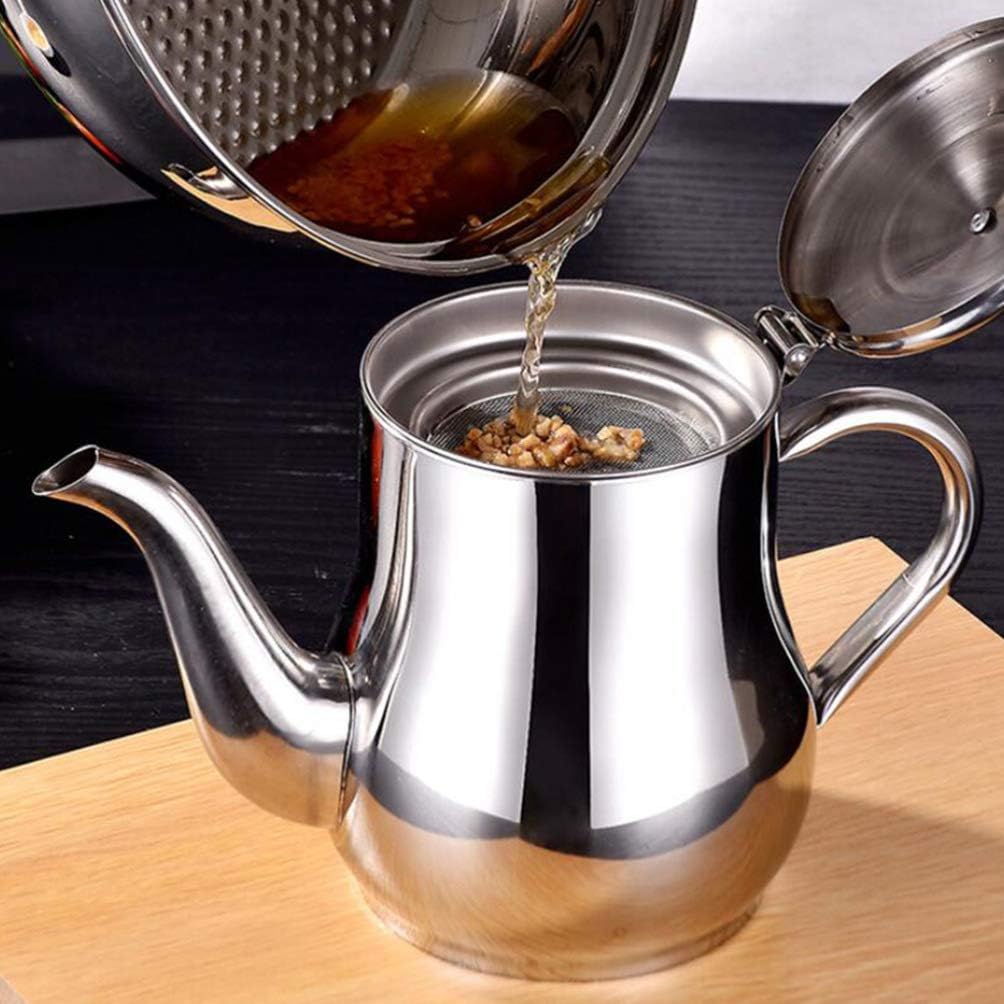 OilMate | Sauberes Fett, besseres Kochen, weniger Verschwendung