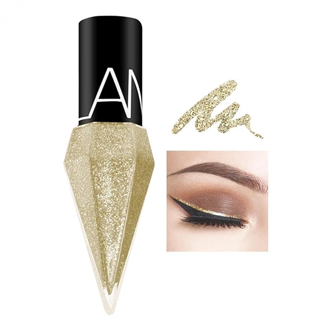 1+1 GRATIS | DiamondGlam™ | Flüssig-Eyeliner