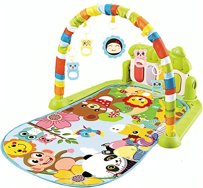 PlayTunes™ | Wecken Sie die Sinne Ihres Babys mit Musik und Farbe!