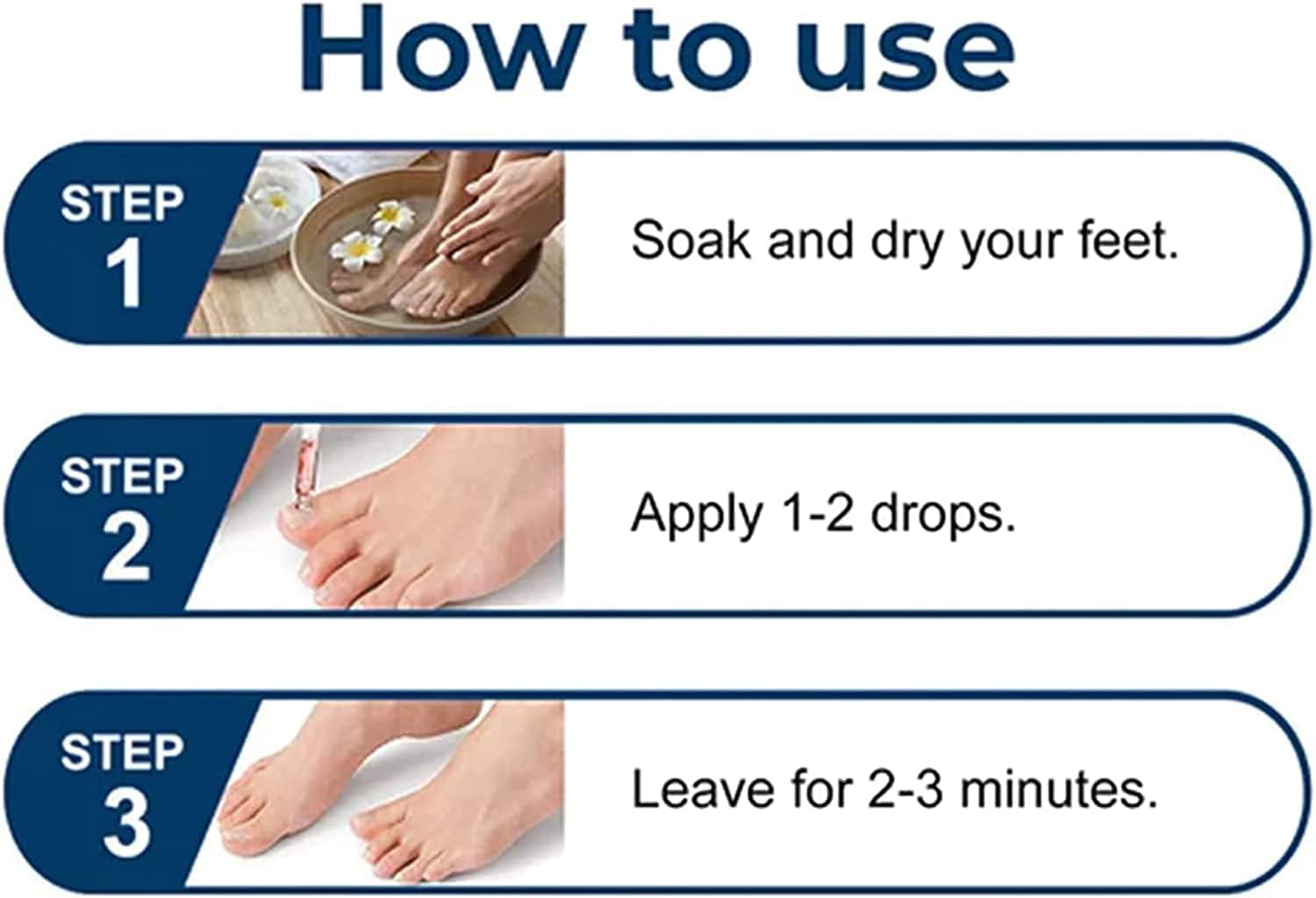 1+1 Gratis | HeilungsTropfen™ | Beschädigte Nägel in 4 Wochen wiederherstellen