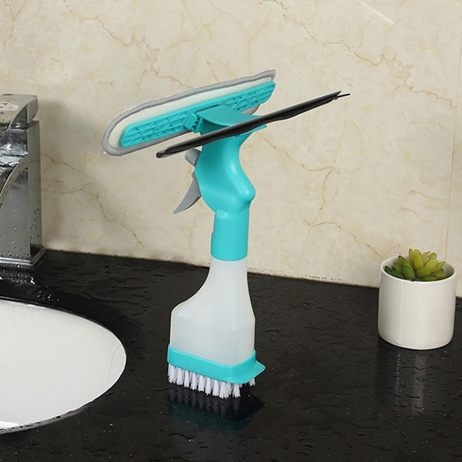 GlassSweep™ | Fenster reinigen war noch nie so einfach!