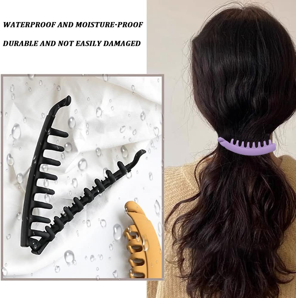 FlexFlair™ | Schnelle Haarspange Glamour