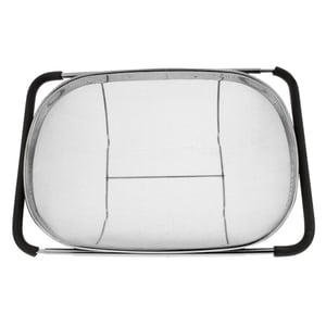 StrainFlow™ | Spülen ohne Tropfen und Chaos