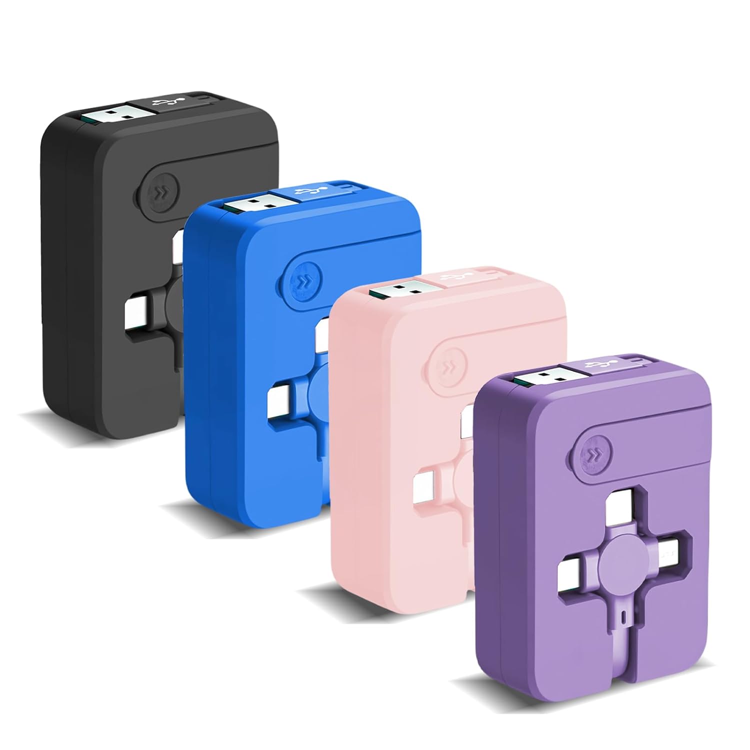 CablePro | Dock: 3-in-1-Organizer & Telefonständer