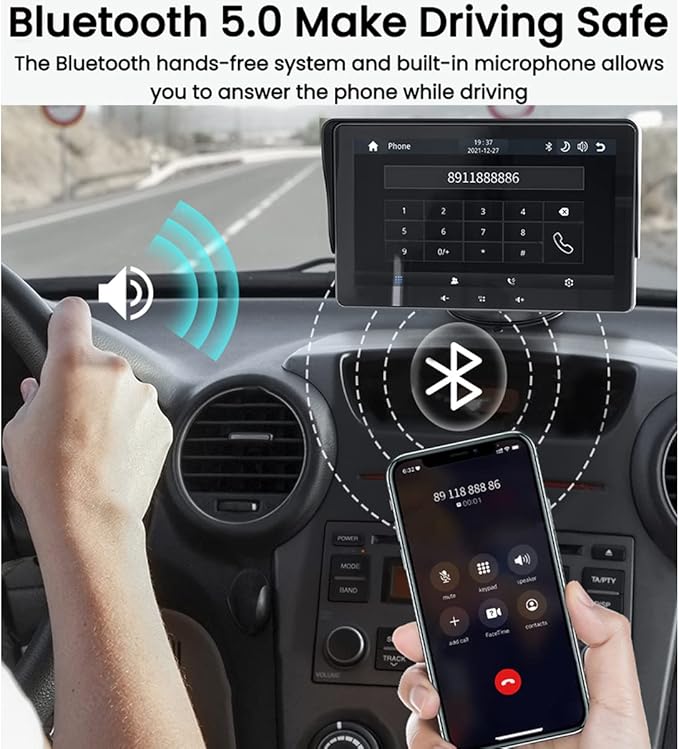 CarPlay™ | Nahtlose Konnektivität