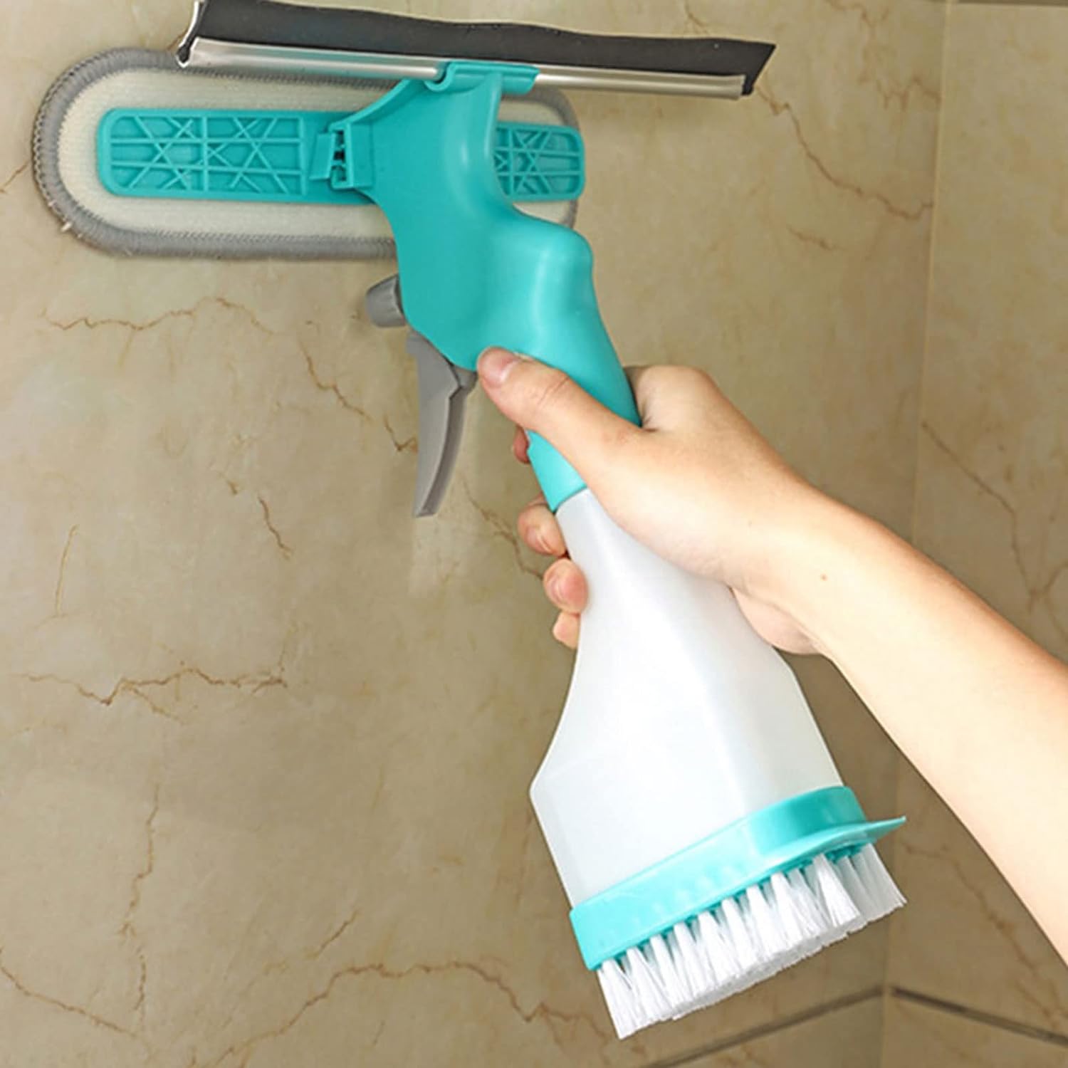 GlassSweep™ | Fenster reinigen war noch nie so einfach!