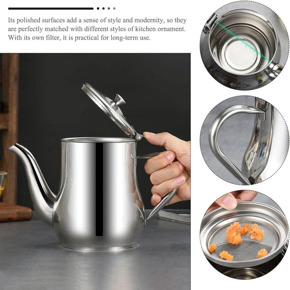 OilMate | Sauberes Fett, besseres Kochen, weniger Verschwendung
