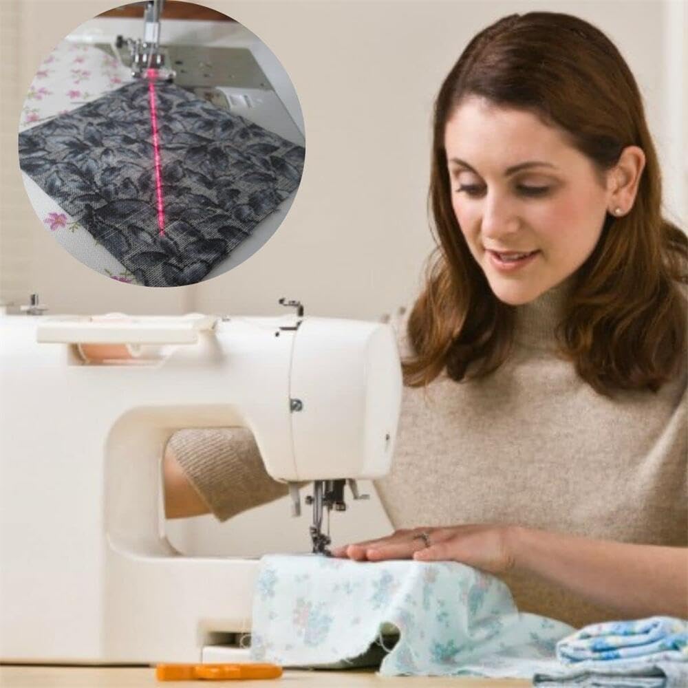 StitchLaser™ | Präzision beim Nähen wie nie zuvor!