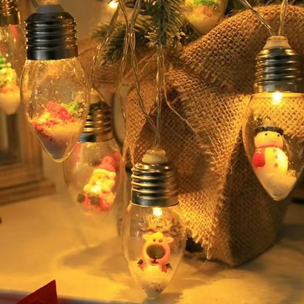 GlowTale™ | Nostalgischer Weihnachtszauber zum Aufhängen