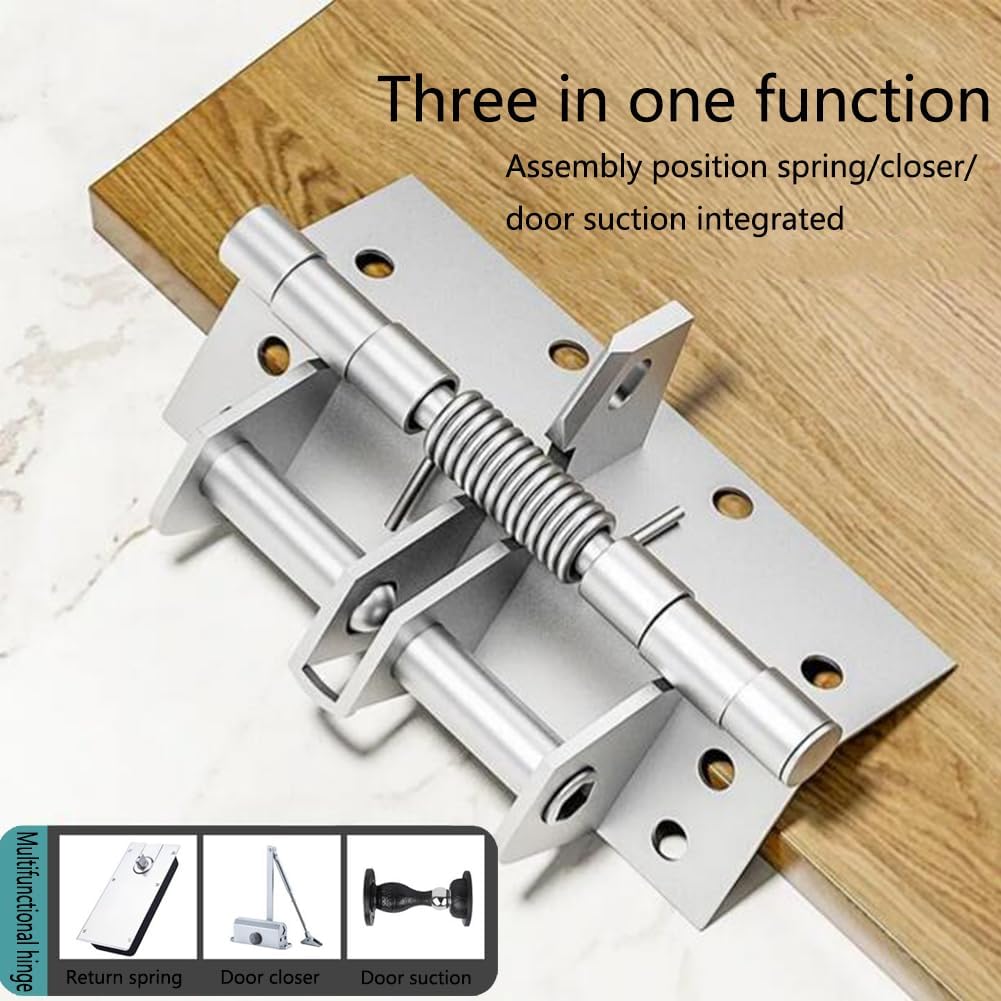 1+1 Gratis | SpringSwing™  | Türen sanft schließen