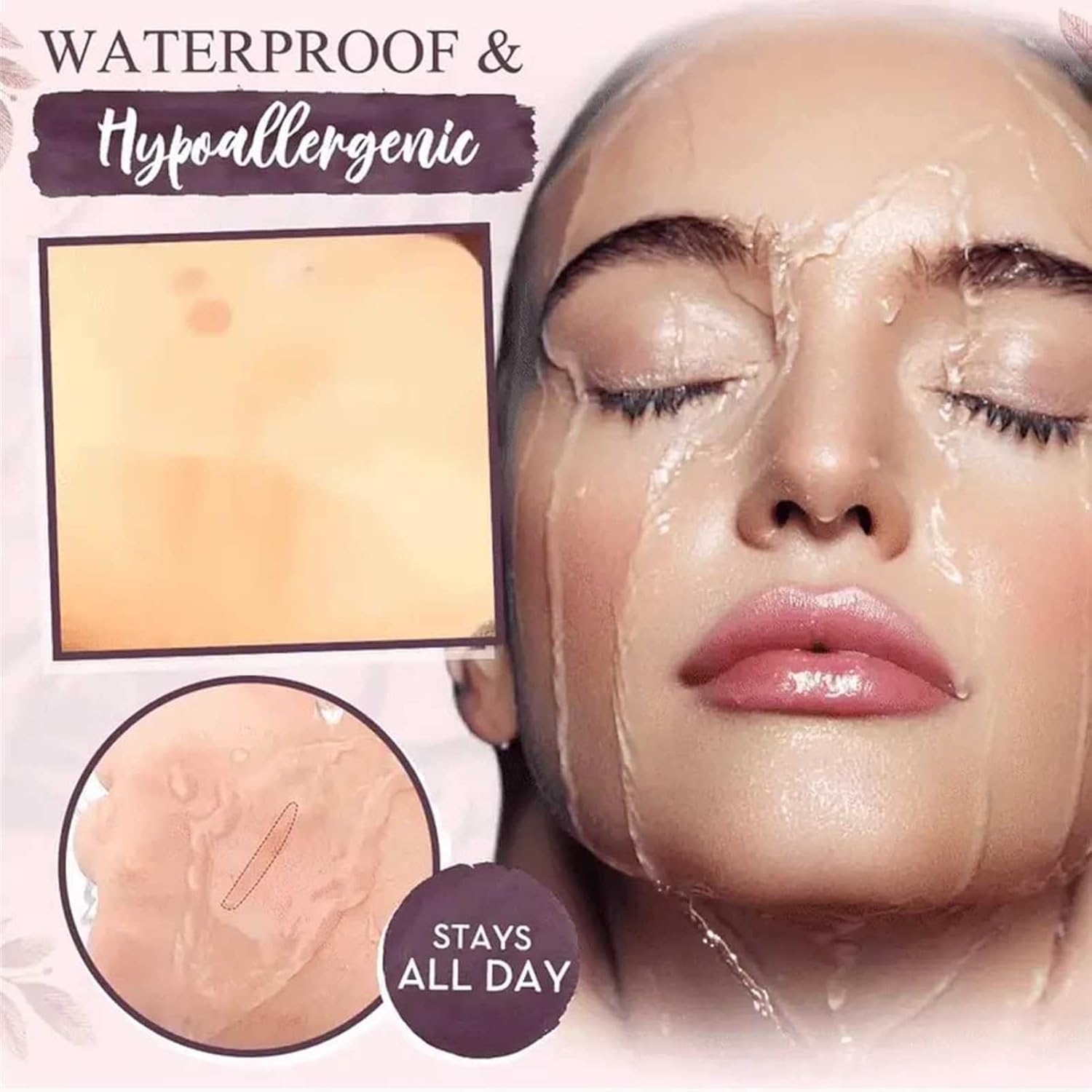 LiftPro | Eyelid Sticker inkl. GRATIS Pinzette | Beseitigt Schlupflider in Sekunden