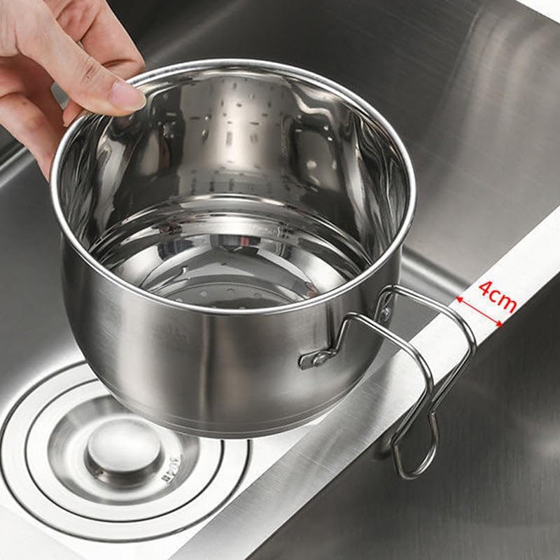 2+1 Gratis | SinkGuard | Schluss mit verstopften Abflüssen und Chaos in der Spüle!