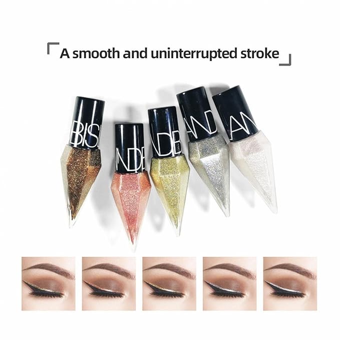 1+1 GRATIS | DiamondGlam™ | Flüssig-Eyeliner