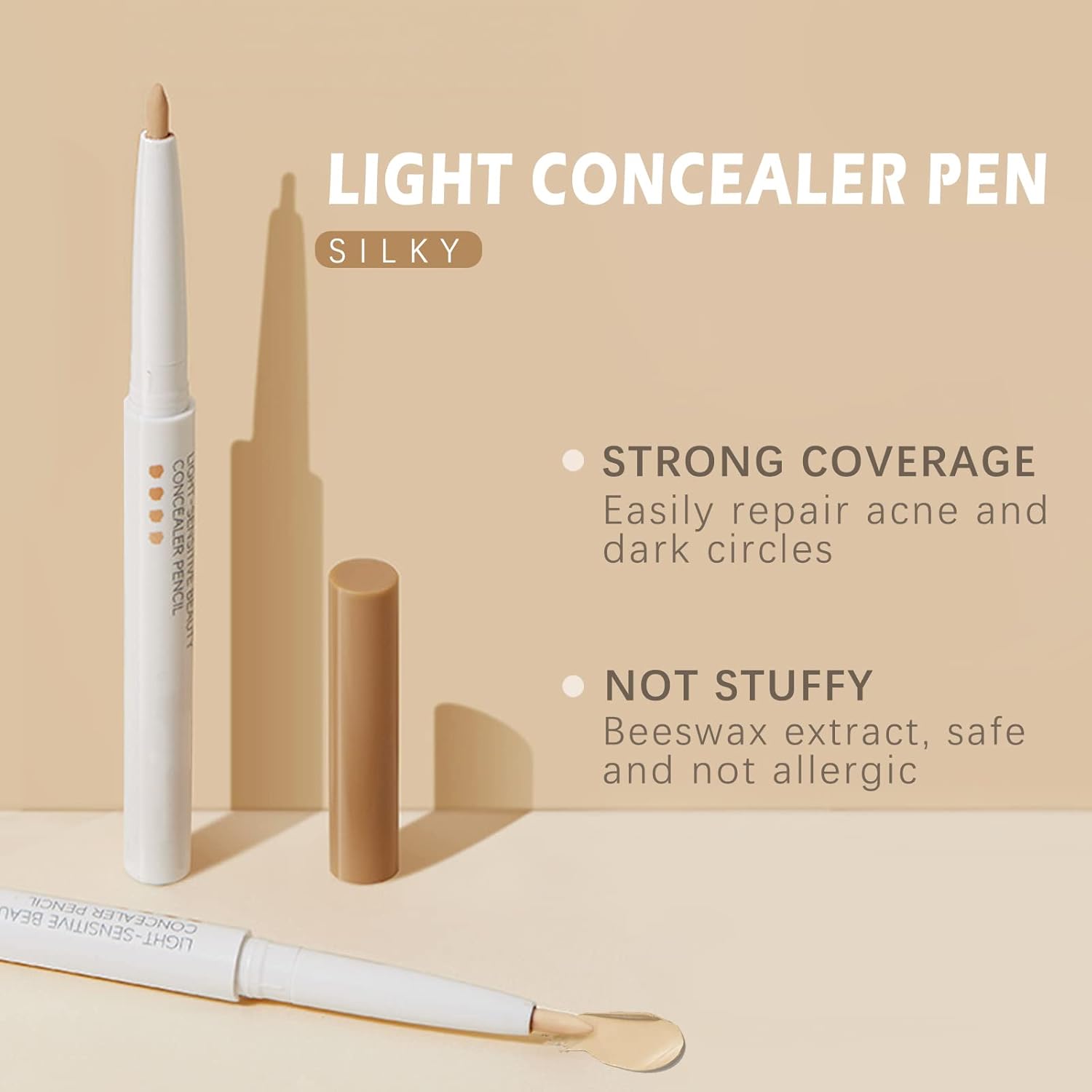 1+1 Gratis | ConcealPro | Concealer Stick