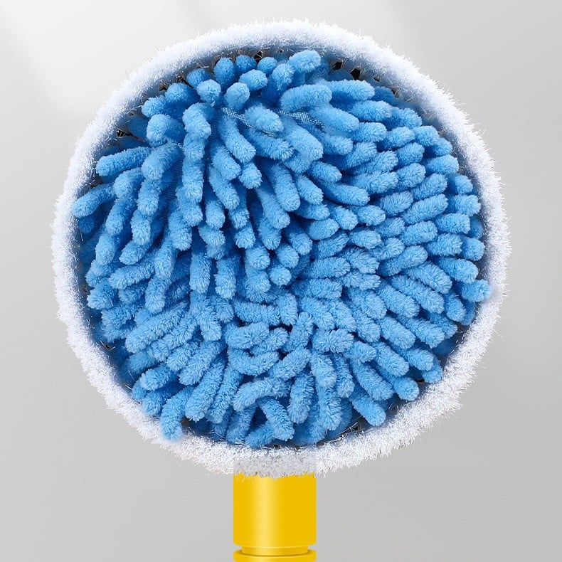 SpinClean™ | Neu selbstdrehende Autowaschlappen-unitmotor