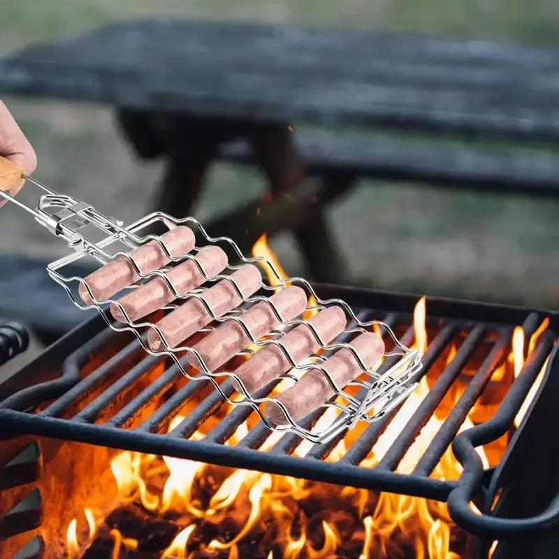 GrillBro Pro™ | Perfekte Grillergebnisse, kein Anhaften!
