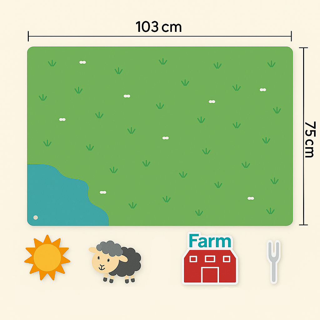 WildLifeWhiz™ | Entfacht grenzenlose Fantasie und echtes Abenteuer im Kinderzimmer