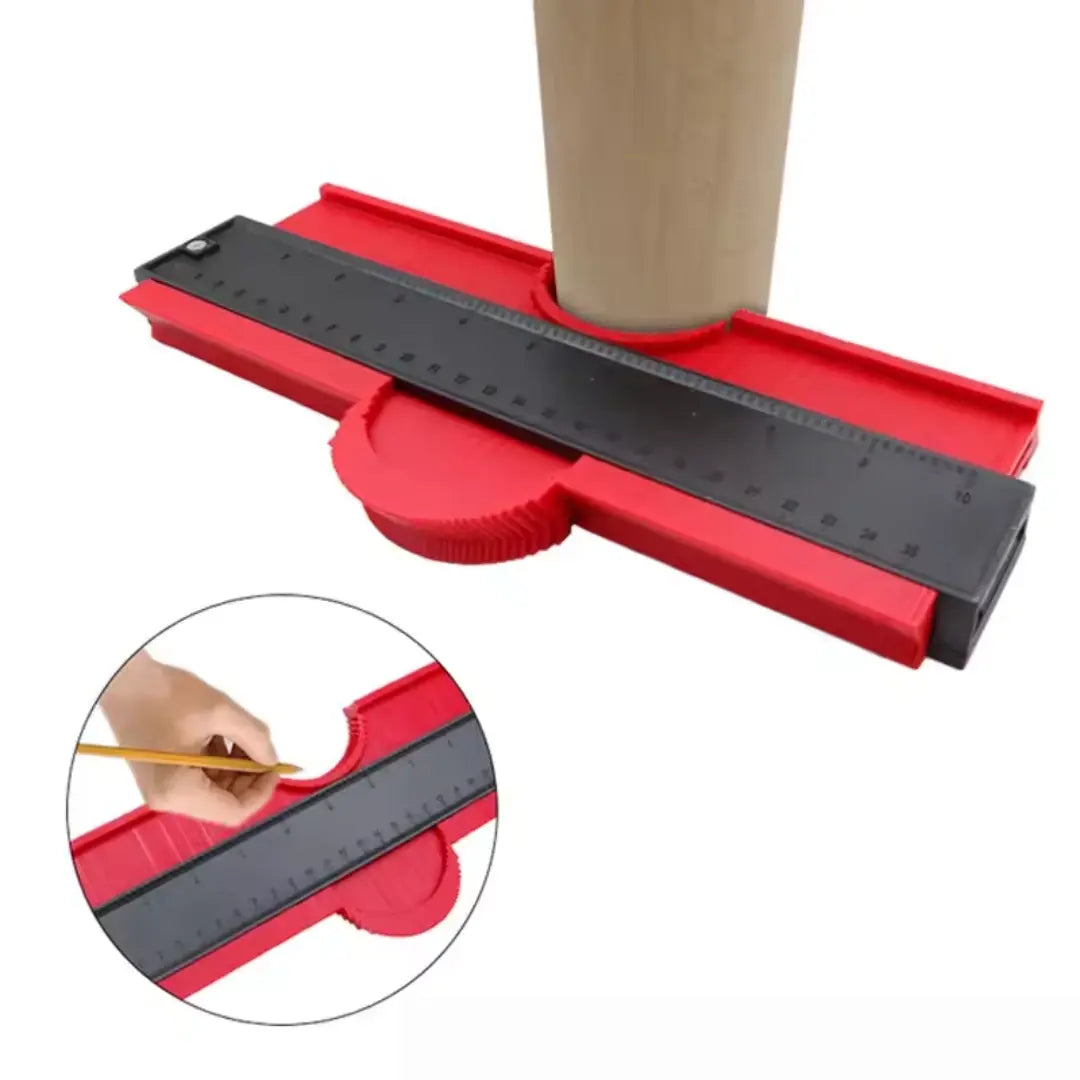 PowerContour 52™ |  Millimetergenaue Passform in Sekundenschnelle – Schluss mit Frust und Materialverlust!