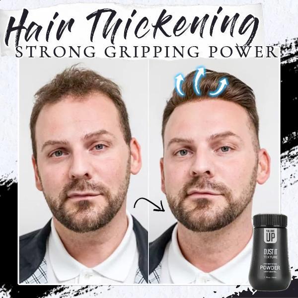 1+1 Gratis | VoluBoost™ |  Hair gel-like volumizing powder for instant styling