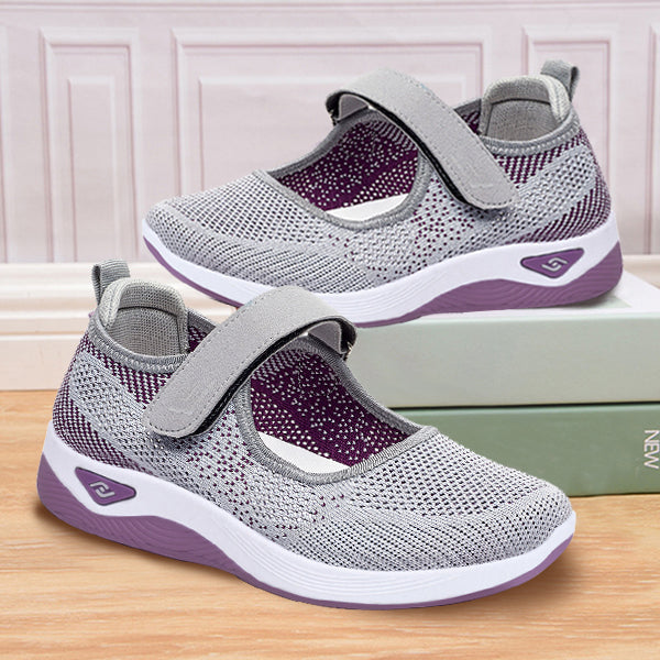 50% RABATT | LinaSoft™ | Orthopädisch gepolsterte Damenschuhe