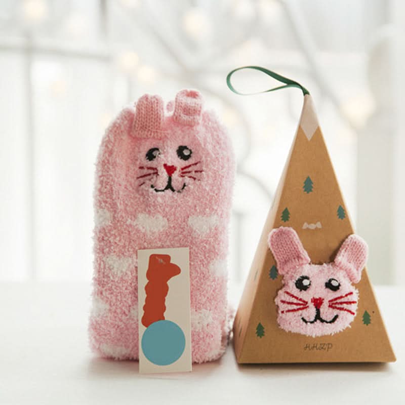 XmasSocks™ | Wärme trifft auf Weihnachtszauber