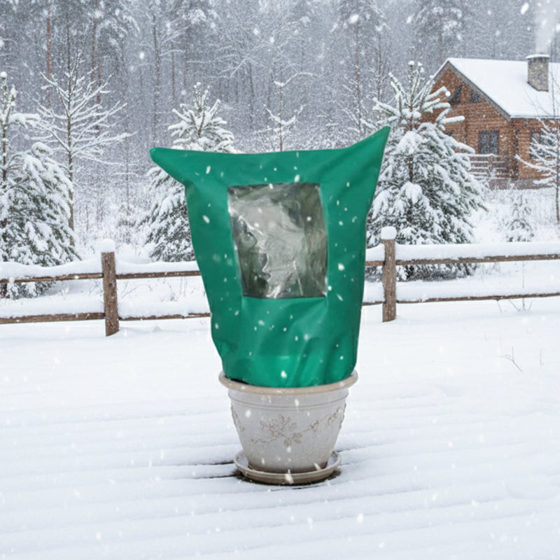 FrostGuard™ | Schützt Ihre Pflanzen und lässt sie den ganzen Winter gedeihen