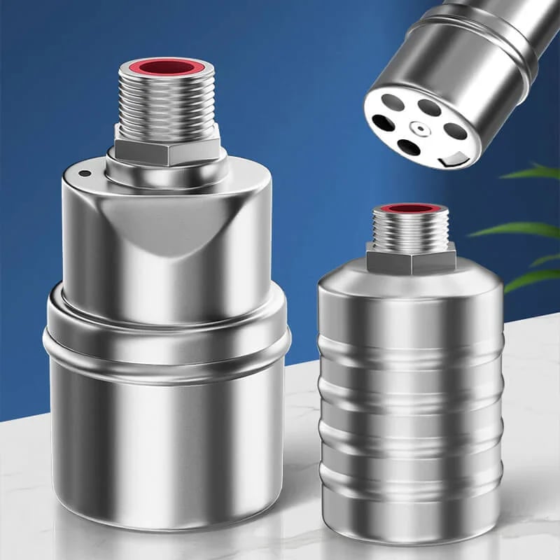Floatix™ | Automatische Wasserstandsregelung