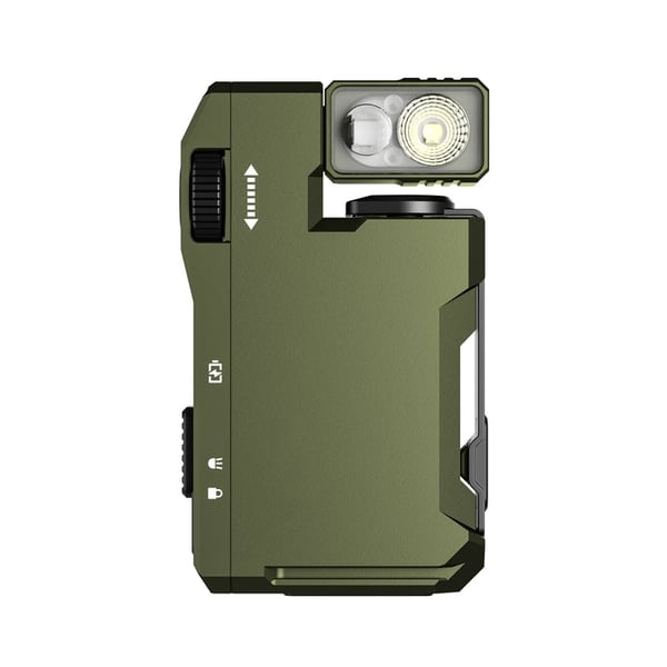 Lumenix™ | G5 Rechargeable EDC Flashlight
