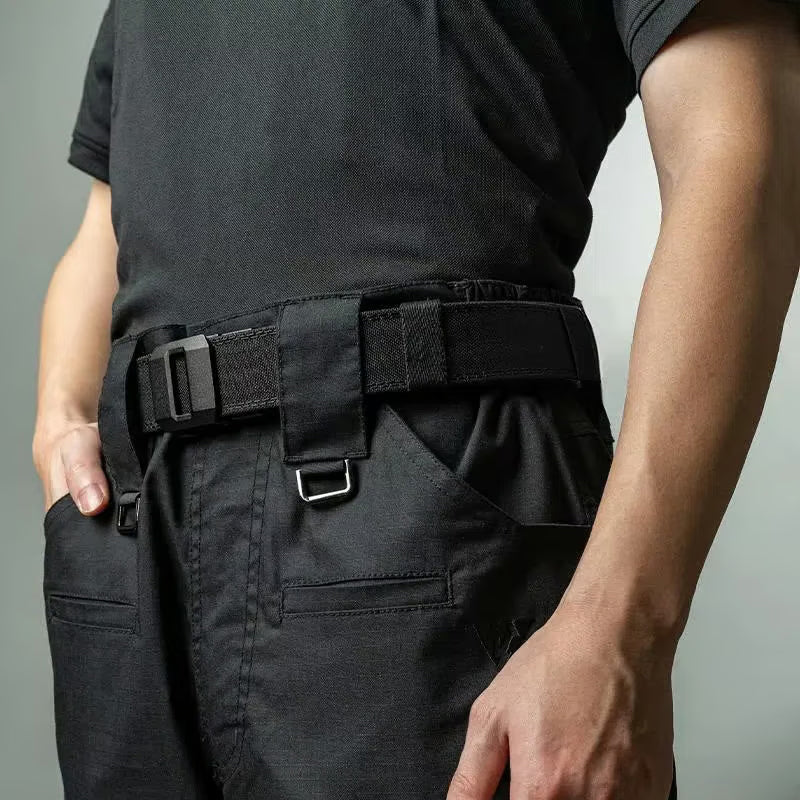 50% Rabatt | FlexFit™ | Automatischer Stretch-Nylongürtel
