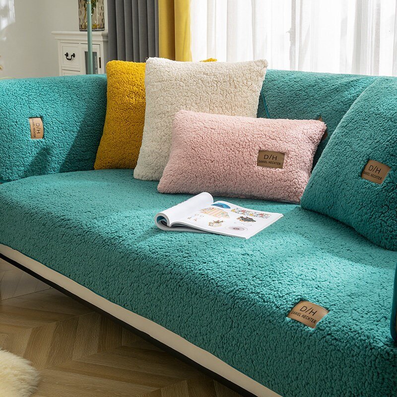 CloudNest™ | Umhülle dein Sofa mit wolkenweicher Sanftheit und unerschütterlichem Komfort