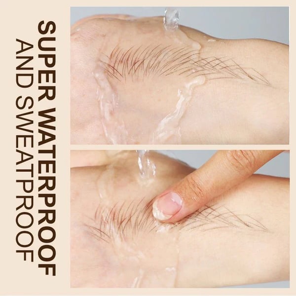 1+1 Gratis | ProBrow | Augenbrauenstift mit Holzkante