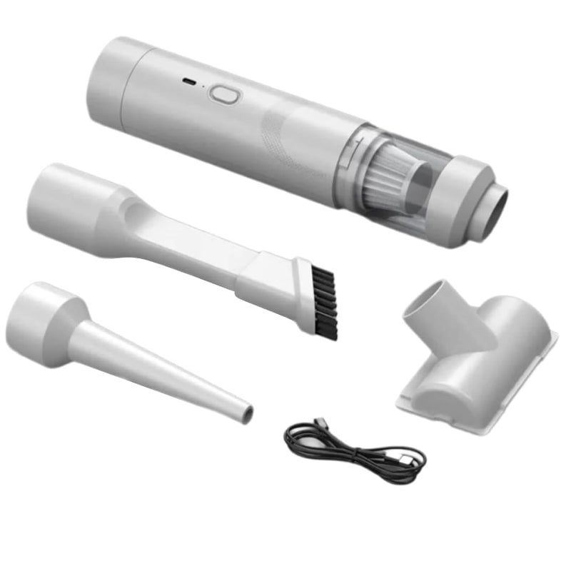 DustJet V8™ | Power in der Hand, Sauberkeit im Griff!