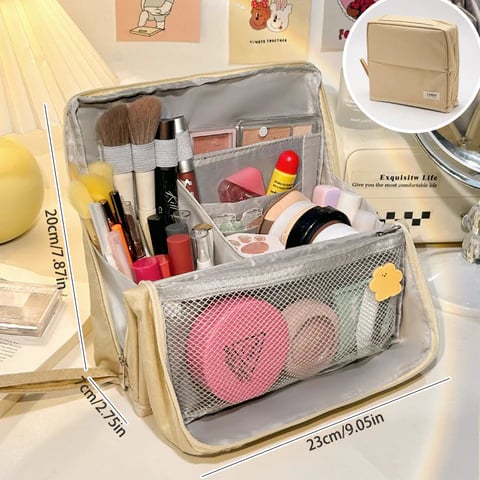 50% Rabatt | BeautyCarry™ | Stehende Make-up-Tasche