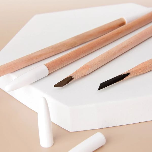 1+1 Gratis | ProBrow | Augenbrauenstift mit Holzkante
