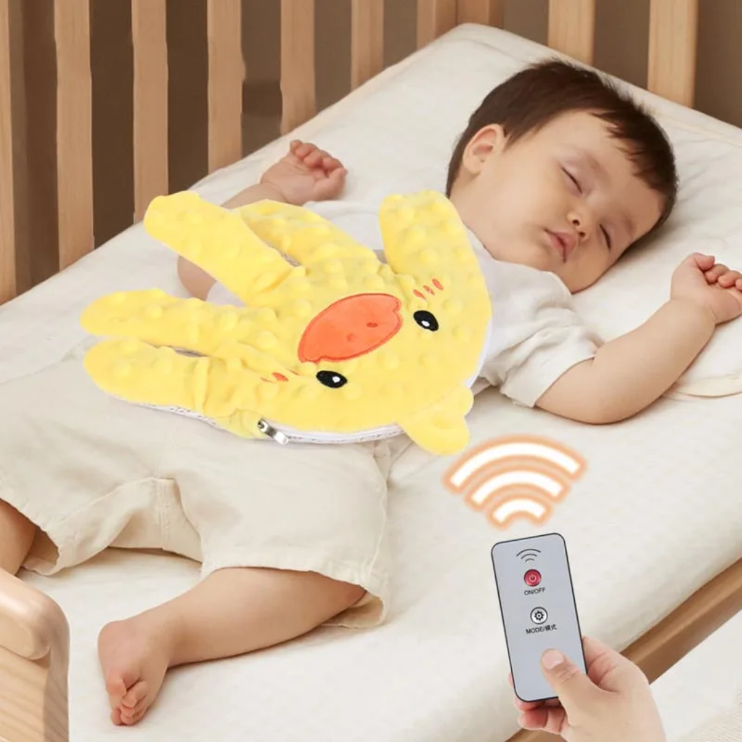SleepyHug™ | Beruhigendes Baby-Schlafhilfe-Kissen