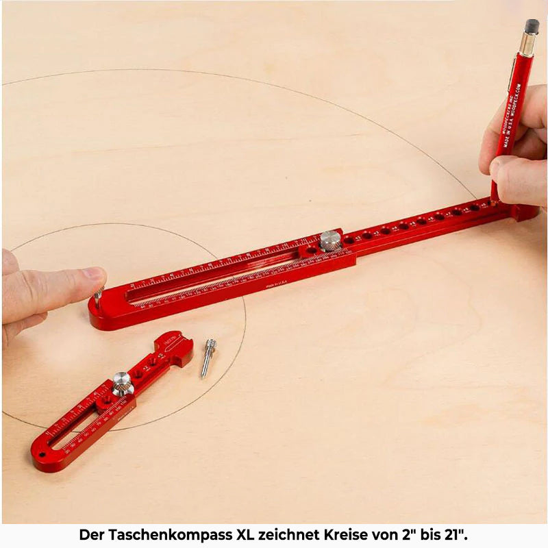 ProCircle™ | Präzision trifft Design!