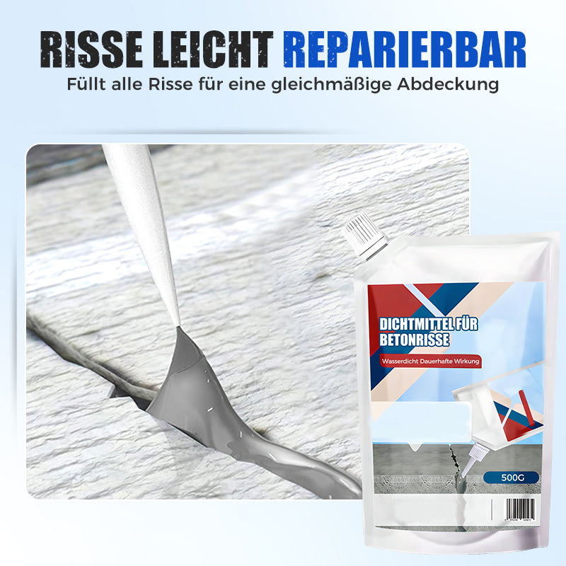1+1 Gratis | DeepSeal™ | Hochleistungsfähiger Klebstoff zur Reparatur von Betonrissen