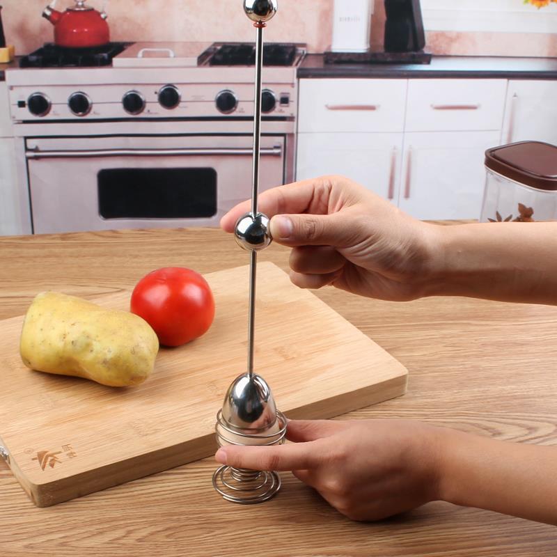 EggGuillotine |  Macht das Eierknacken einfach, sauber und sicher