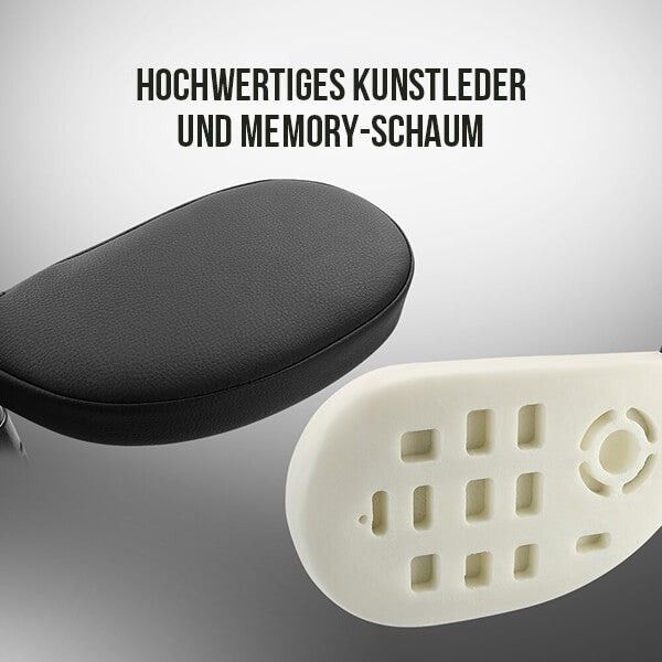 NapGuard™ | Ergonomische Kopfstütze fürs Auto