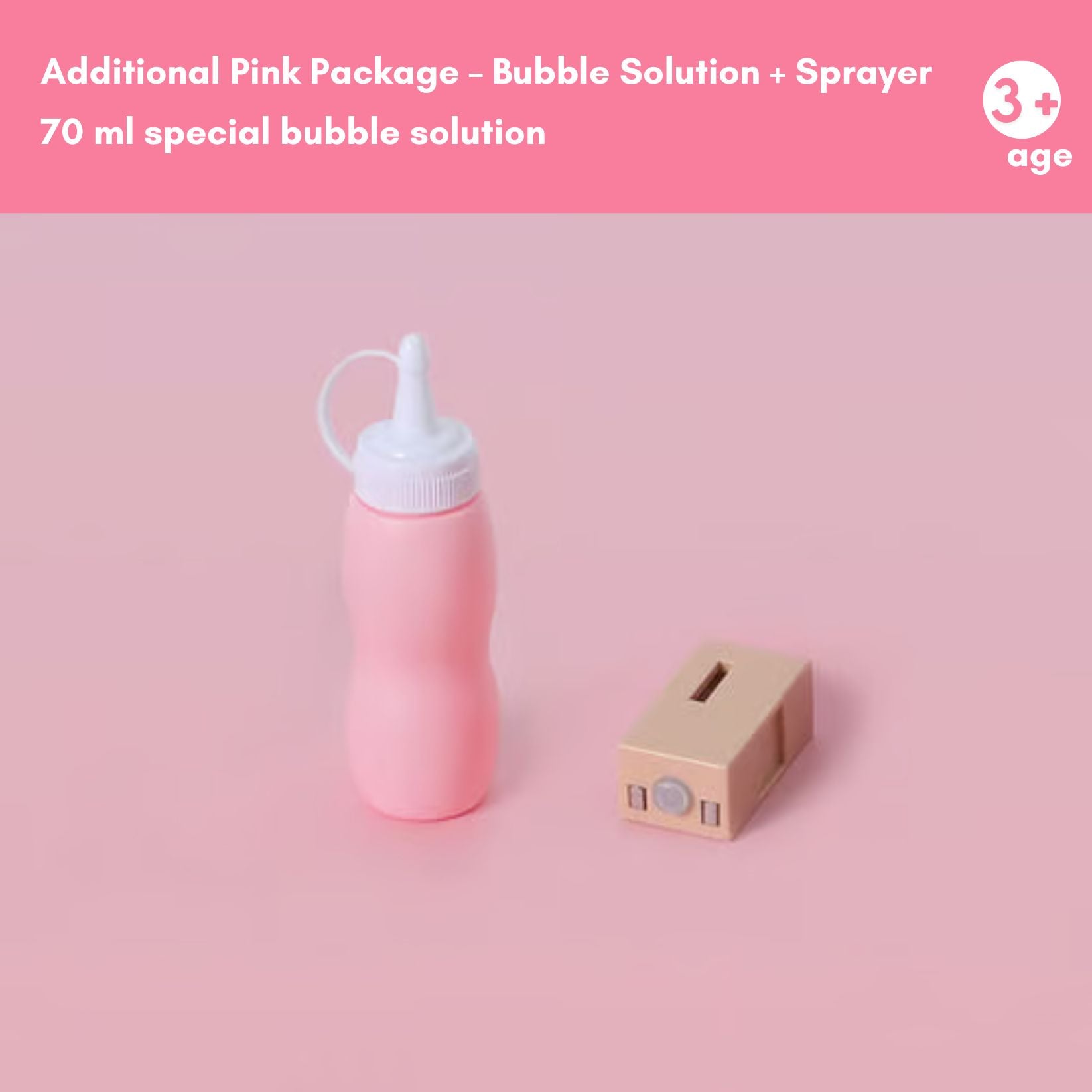 50% RABATT | BubbleMyst™ | Nebel-Bubble-Maschine – Interaktive Rauchblasen mit Licht & Musik für Kinder & Partys